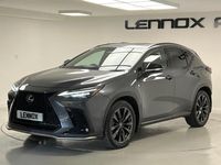 Used Lexus NX450h+ Sport Line 2022 Grey SUV