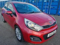 Used Kia Rio 84 HP (61 kW) 2012
