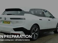 Used BMW iX M Sport 239 kW (326 HP) 2024 SUV