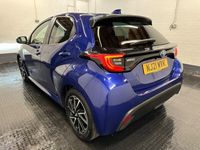 used Toyota Yaris Hybrid 