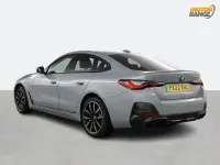 Used BMW i4 M Sport 250 kW (340 HP) 2022 Grey Sedan