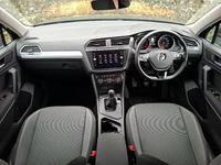 Used VW Tiguan Match 150 HP (110 kW) 2020 Grey SUV