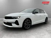 New Vauxhall Astra Ultimate 128 HP (94 kW) 2026 White Hatchback