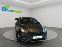 Used Ford Fiesta ST 200 HP (147 kW) 2018 Grey Hatchback