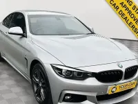 Usado BMW 420 M Sport 184 HP (135 kW) 2020 Coupé