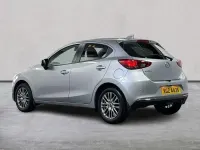 Used Mazda 2 Inclusive 2022 Silver Hatchback
