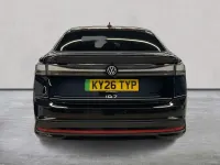 New VW ID.7 Pro 210 kW (286 HP) 2026 Black Hatchback