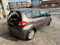 used Honda Jazz 1.4 i-VTEC ES 5dr