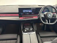 Used BMW 530e M Sport 295 HP (216 kW) 2025 Black Estate