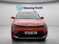 Used Kia e-Niro 147 kW (201 HP) 2023 Orange SUV
