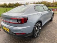 Used Polestar 2 Pilot 300 kW (408 HP) 2022 Grey Hatchback