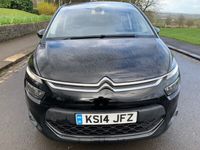 used Citroën C4 Picasso 1.6 e-HDi 115 Airdream VTR+ 5dr