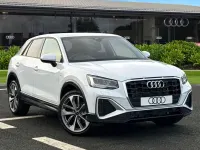 Nuevo Audi Q2 S-Line 150 CV (110 kW) 2026 Blanco SUV