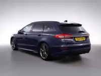 Used Ford Mondeo ST-Line 150 HP (110 kW) 2021 Blue Estate