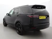 Used Land Rover Discovery HSE Dynamic 350 HP (257 kW) 2025 Black SUV