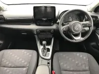 Novo Mazda 2 Exclusive-Line 116 HP (85 kW) 2026 Preto Citadino