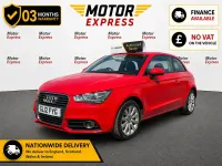 Used Audi A1 Sport 143 HP (105 kW) 2012 Red Hatchback