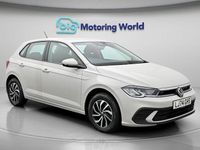 Usado VW Polo S 80 HP (58 kW) 2025 Cinzento Citadino