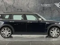 Used Mini Clubman Exclusive 136 HP (100 kW) 2021 Enigmatic black metallic Estate