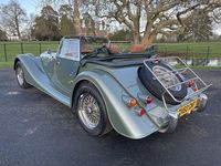 Used Morgan Plus 2011 Green Cabriolet