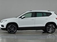 used Seat Ateca 2.0 TDI Xcellence Lux [EZ] 5dr DSG