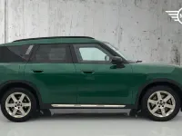 Used Mini Countryman 215 HP (158 kW) 2024 Green SUV