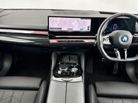 Used BMW i5 M Sport 250 kW (340 HP) 2023 Grey Sedan