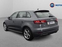 Used Audi A3 e-tron 204 HP (150 kW) 2020 Grey Hatchback
