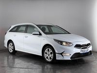Used Kia Ceed Sportswagon 2022 White Estate