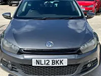Used VW Scirocco GT 140 HP (102 kW) 2014 Coupe