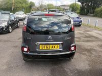 Used Citroën C3 Picasso Exclusive 2013 Grey MPV