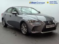 Used Lexus IS300h 219 HP (161 kW) 2020 Grey Sedan