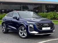 New Audi Q3 Sportback S-Line 204 HP (150 kW) 2026 Blue SUV