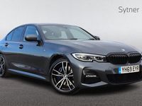 Used BMW 320 M Sport 181 HP (133 kW) 2019 Grey
