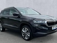 Used Skoda Karoq SE L 150 HP (110 kW) 2024 Black magic pearl effect SUV