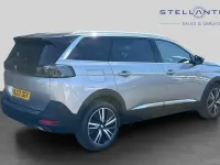 Used Peugeot 5008 Premium 129 HP (94 kW) 2022 Grey SUV