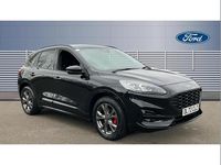 Used Ford Kuga ST-Line 150 HP (110 kW) 2023 Black SUV
