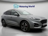 Used Ford Kuga ST-Line X 224 HP (164 kW) 2023 Silver SUV