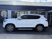 New KGM Rexton 202 HP (148 kW) 2026 White SUV