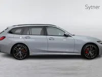 Begagnad BMW 330e M Sport 288 HK (211 kW) 2024 Grå Kombi