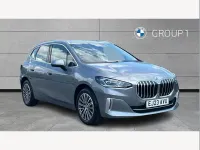 Used BMW 225 Luxury Line 241 HP (177 kW) 2023 Grey Hatchback
