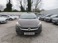 used Vauxhall Corsa 1.2 Sting 3dr