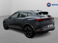 Used Cupra Formentor 150 HP (110 kW) 2023 Grey SUV