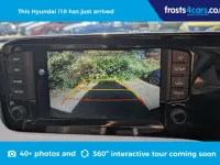 Used Hyundai i10 Premium 2023 Turquoise Hatchback
