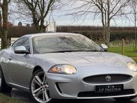 Used Jaguar XK Portfolio 2011 Silver Coupe