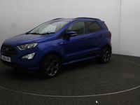 used Ford Ecosport 1.0T EcoBoost ST-Line SUV 5dr Petrol Auto Euro 6 (s/s) (125 ps) Android Auto