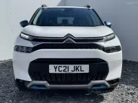 Usado Citroën C3 Aircross PureTech 110 CV (80 kW) 2021 Blanco SUV