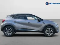 Begagnad Renault Captur Version S 91 HK (66 kW) 2021 Grå SUV