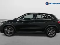 Used Mercedes GLA250 Exclusive 2021 Black SUV
