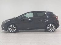 Begagnad Nissan Micra Tekna 117 HK (86 kW) 2019 Svart Halvkombi
